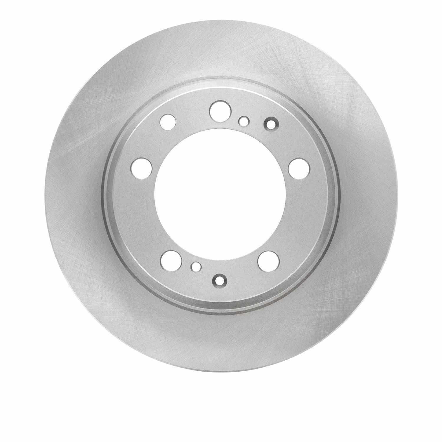 Dynamic Friction Company Disc Brake Rotor 600-02021