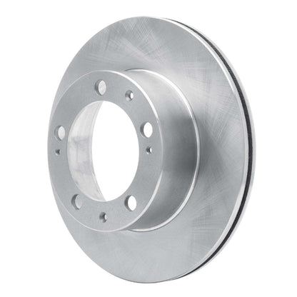 Dynamic Friction Company Disc Brake Rotor 600-02022
