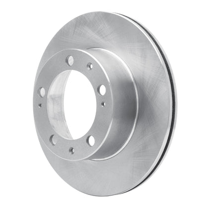 Dynamic Friction Company Disc Brake Rotor 600-02022