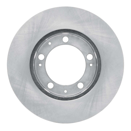 Dynamic Friction Company Disc Brake Rotor 600-02022