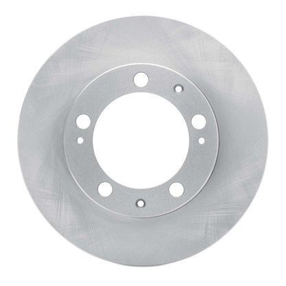 Dynamic Friction Company Disc Brake Rotor 600-02022