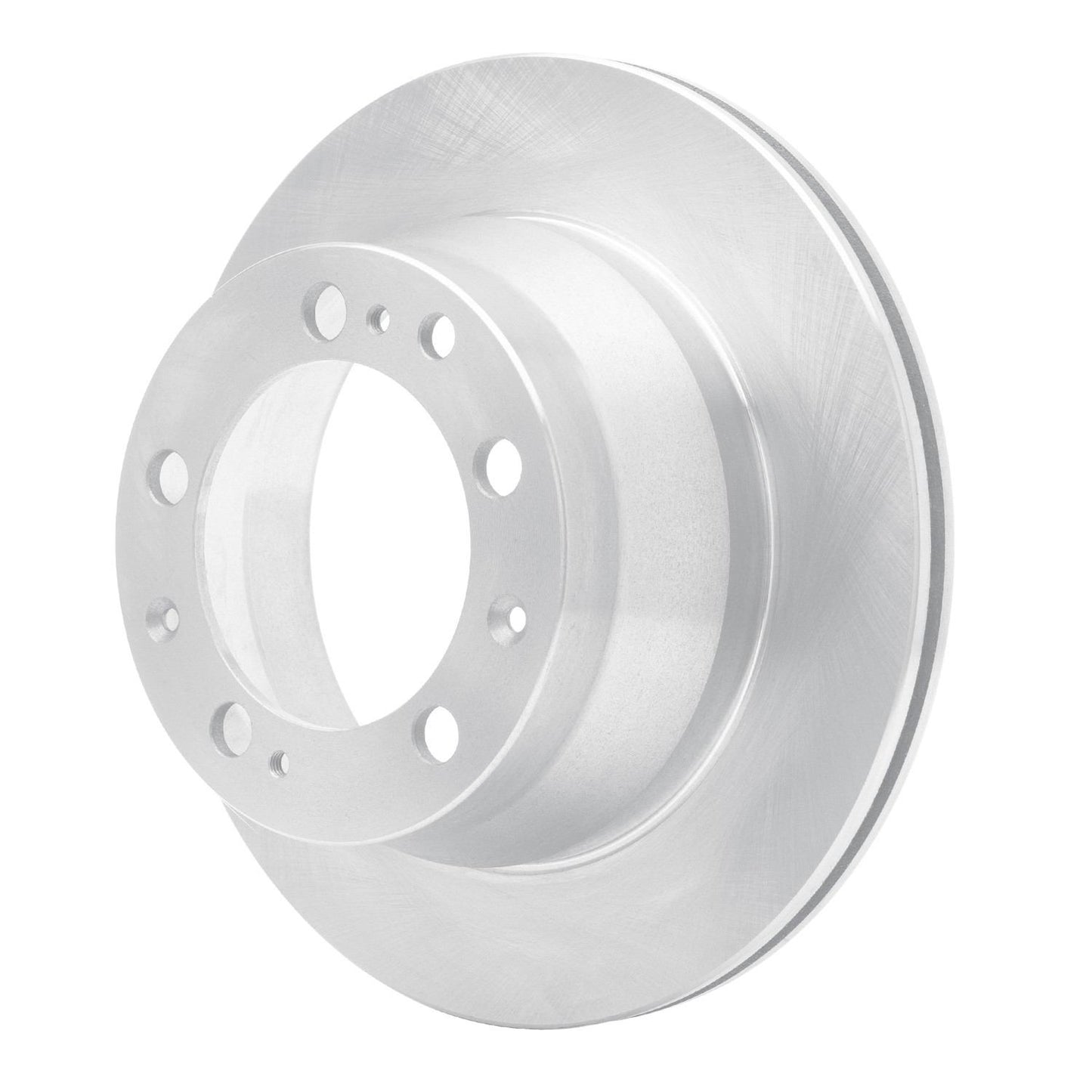 Dynamic Friction Company Disc Brake Rotor 600-02024