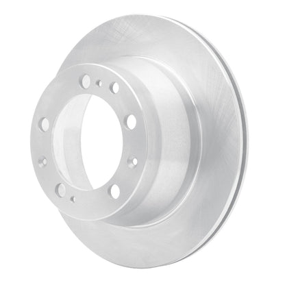 Dynamic Friction Company Disc Brake Rotor 600-02024