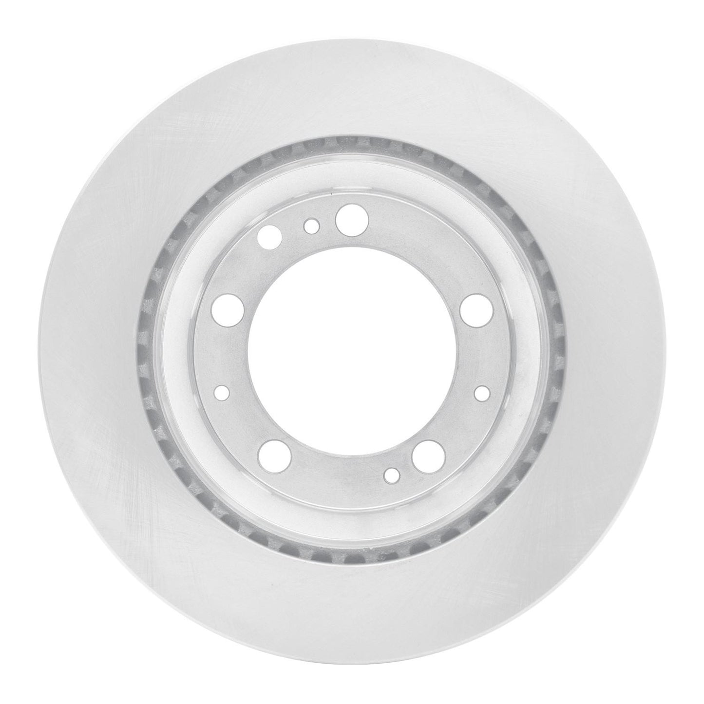 Dynamic Friction Company Disc Brake Rotor 600-02024