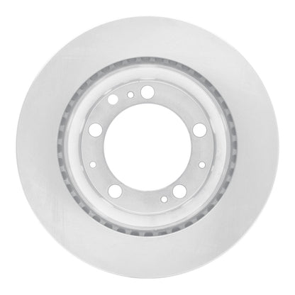 Dynamic Friction Company Disc Brake Rotor 600-02024
