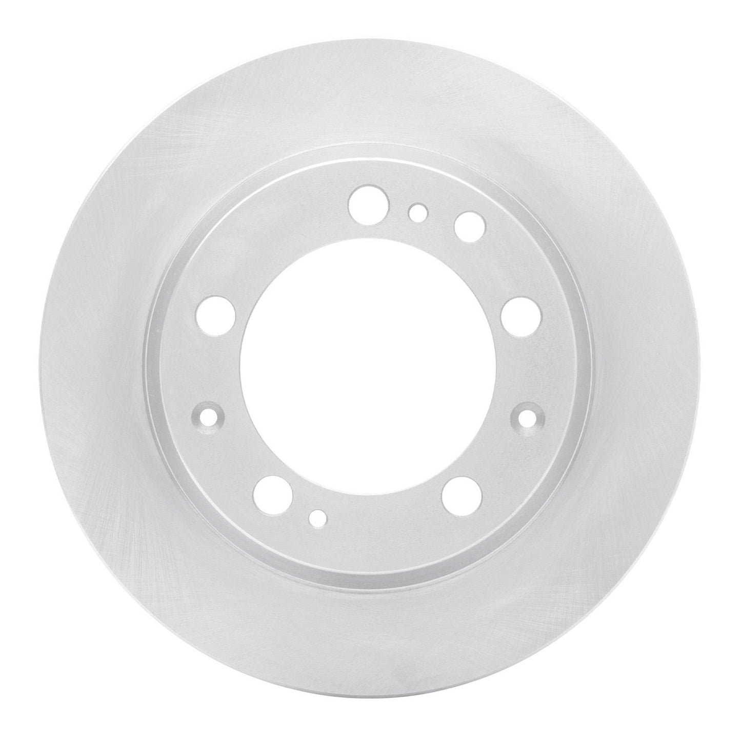 Dynamic Friction Company Disc Brake Rotor 600-02024