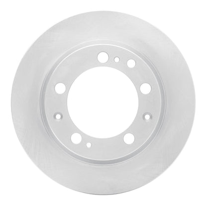 Dynamic Friction Company Disc Brake Rotor 600-02024