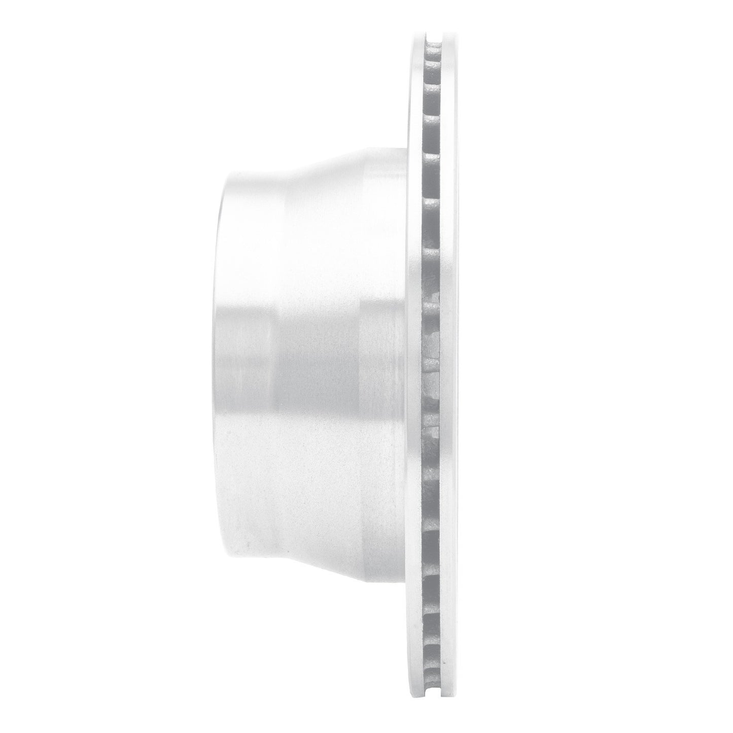 Dynamic Friction Company Disc Brake Rotor 600-02024