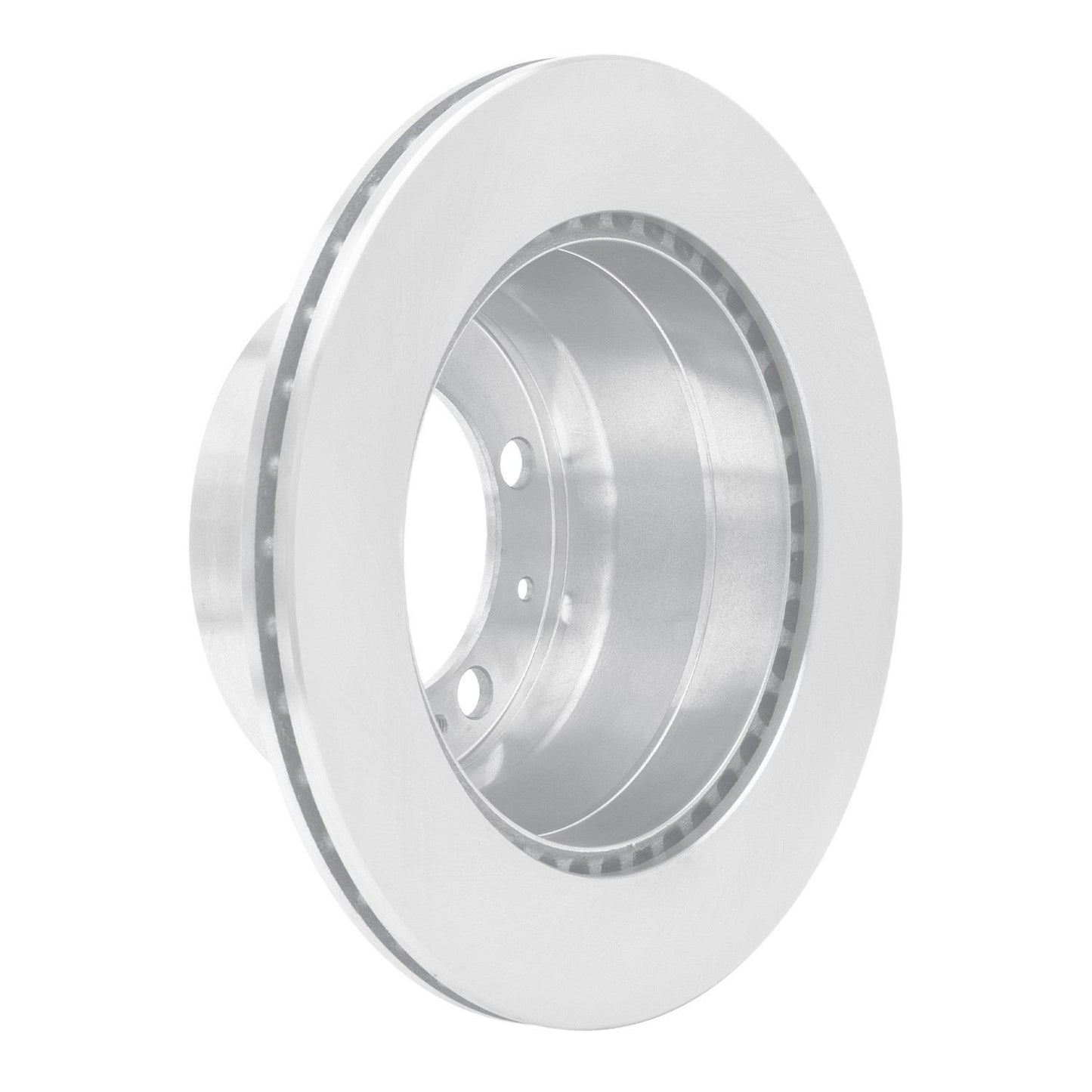 Dynamic Friction Company Disc Brake Rotor 600-02024