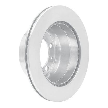Dynamic Friction Company Disc Brake Rotor 600-02024