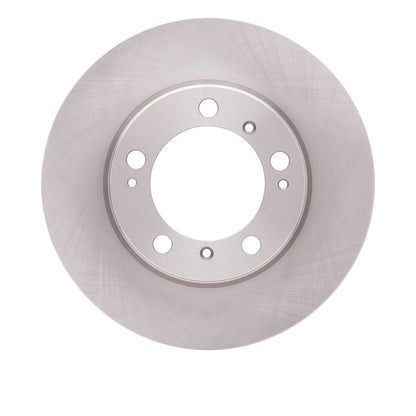 Dynamic Friction Company Disc Brake Rotor 600-02028