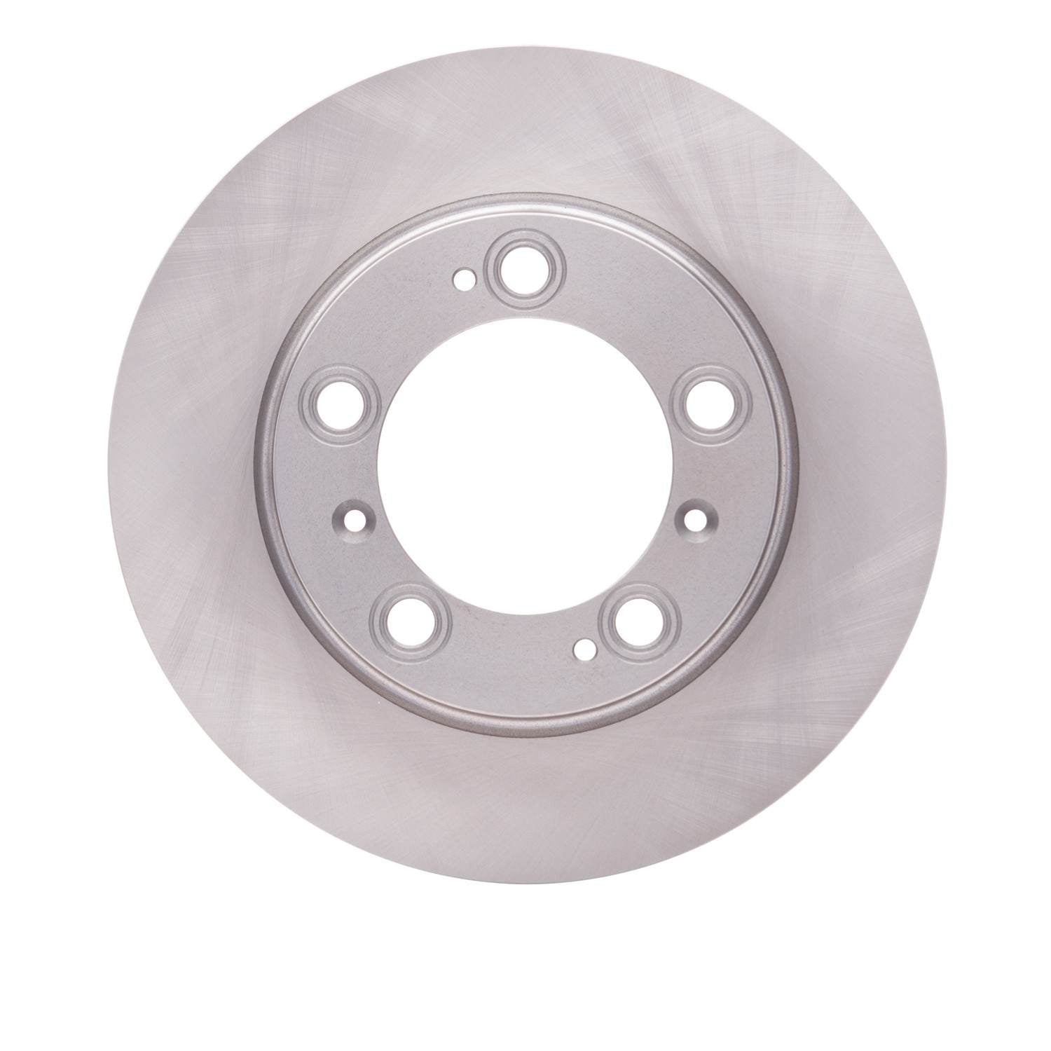 Dynamic Friction Company Disc Brake Rotor 600-02029