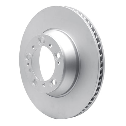 Dynamic Friction Company Disc Brake Rotor 600-02066D