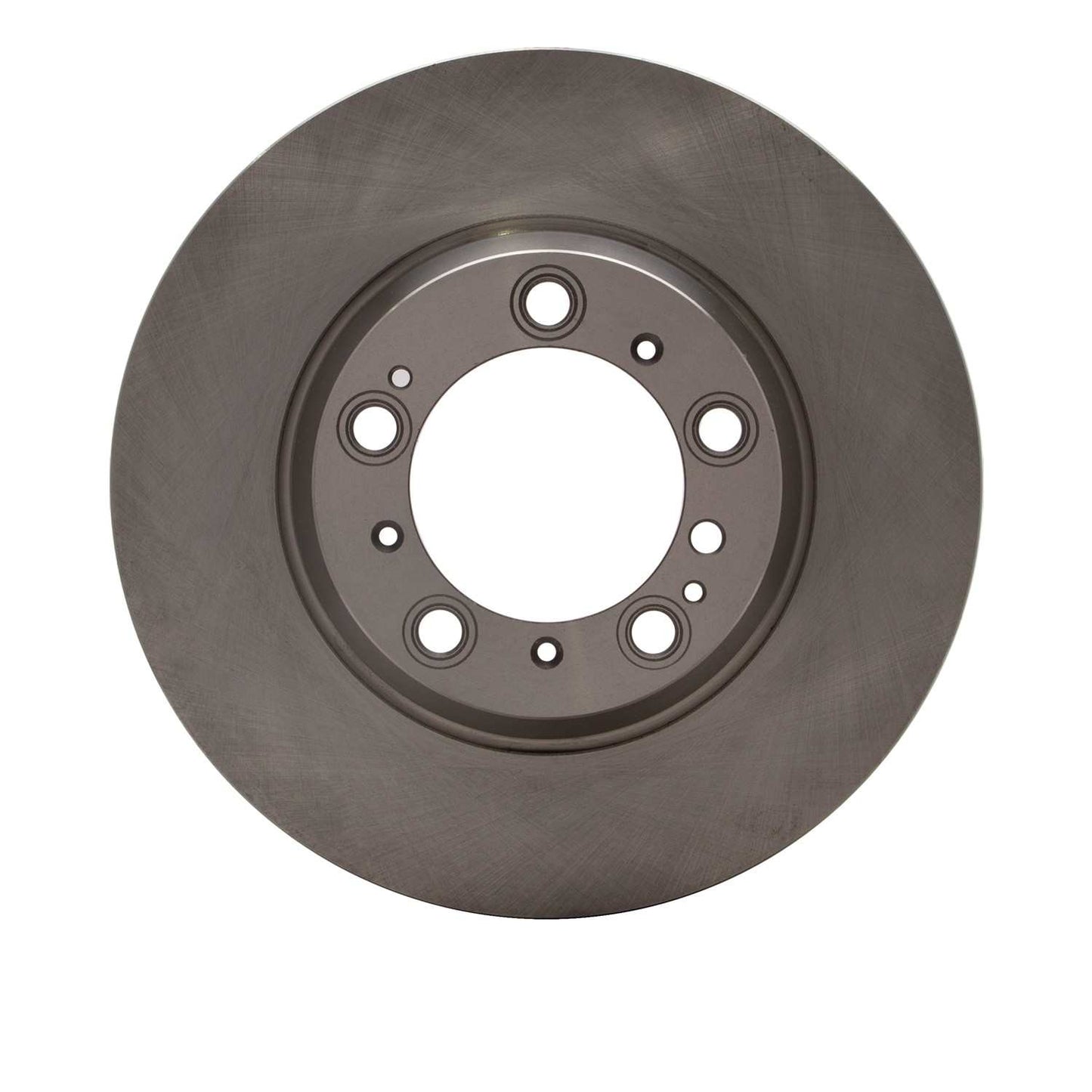 Dynamic Friction Company Disc Brake Rotor 600-02066D
