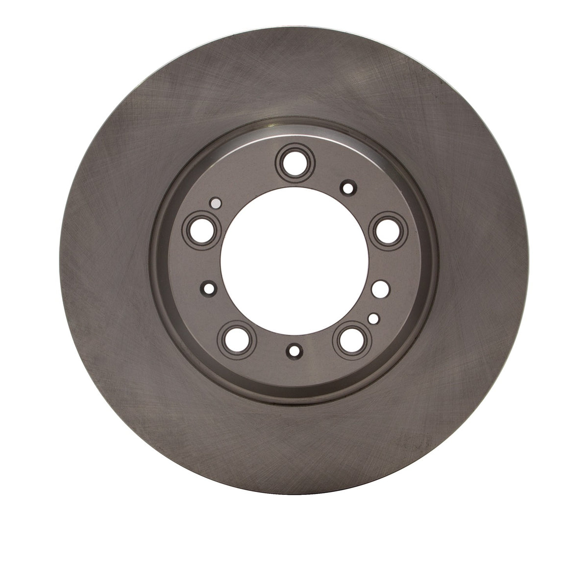 Dynamic Friction Company Disc Brake Rotor 600-02066D