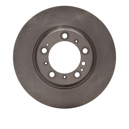 Dynamic Friction Company Disc Brake Rotor 600-02066D