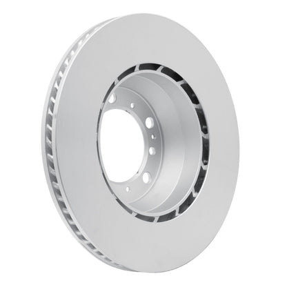 Dynamic Friction Company Disc Brake Rotor 600-02066D