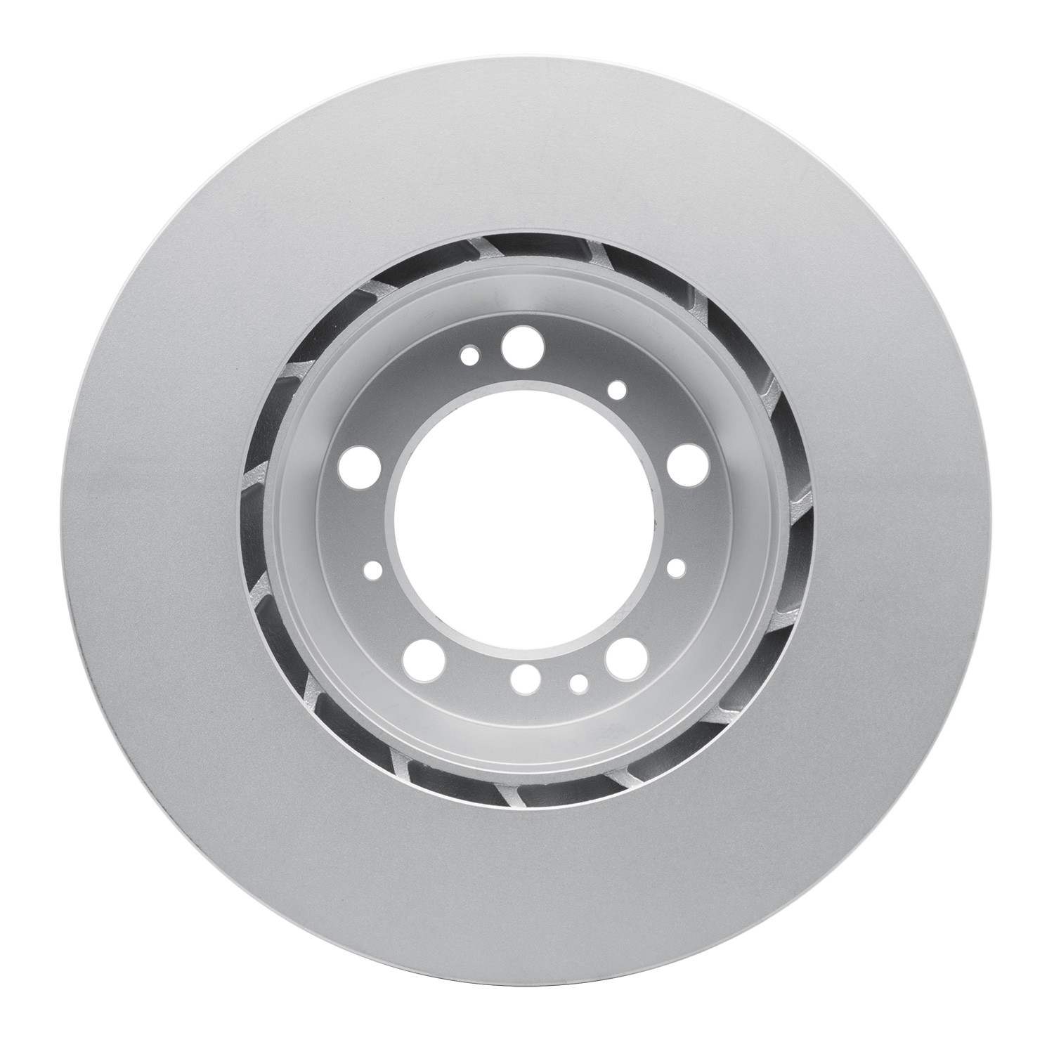 Dynamic Friction Company Disc Brake Rotor 600-02067D