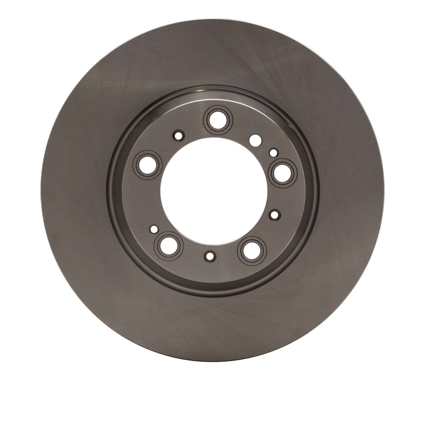 Dynamic Friction Company Disc Brake Rotor 600-02067D