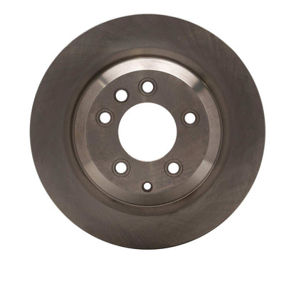 Dynamic Friction Company Disc Brake Rotor 600-02089