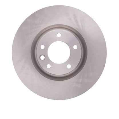 Dynamic Friction Company Disc Brake Rotor 600-02092