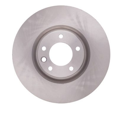 Dynamic Friction Company Disc Brake Rotor 600-02092