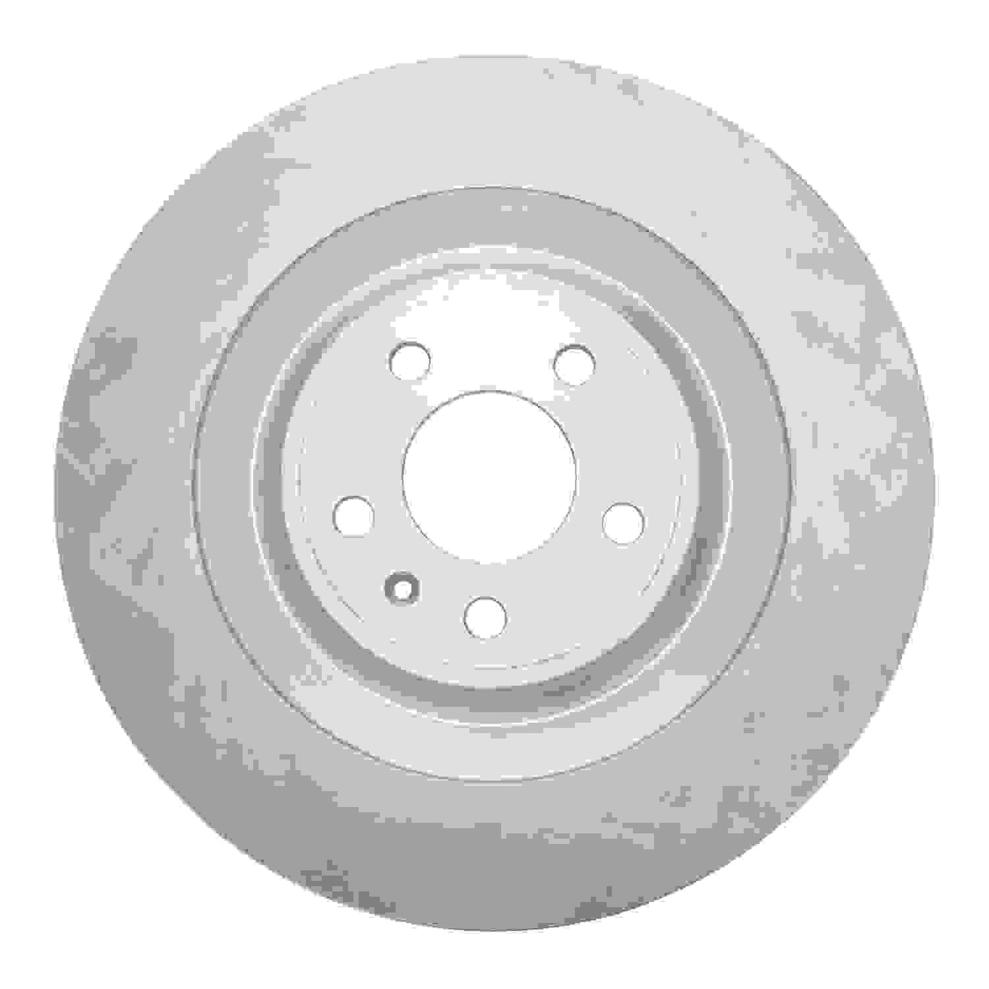 Dynamic Friction Company Disc Brake Rotor 600-02102