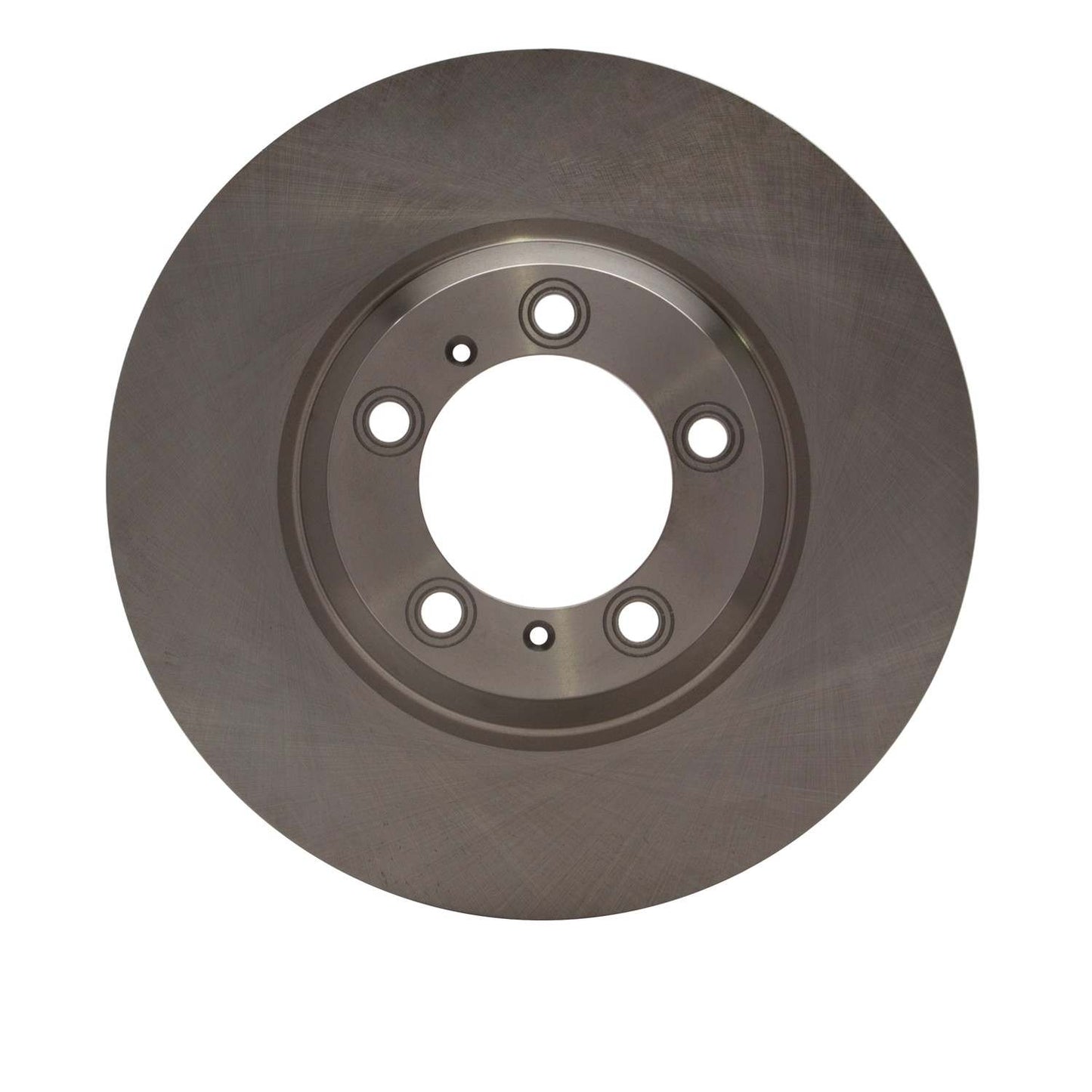 Dynamic Friction Company Disc Brake Rotor 600-02121D