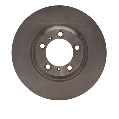 Dynamic Friction Company Disc Brake Rotor 600-02121D
