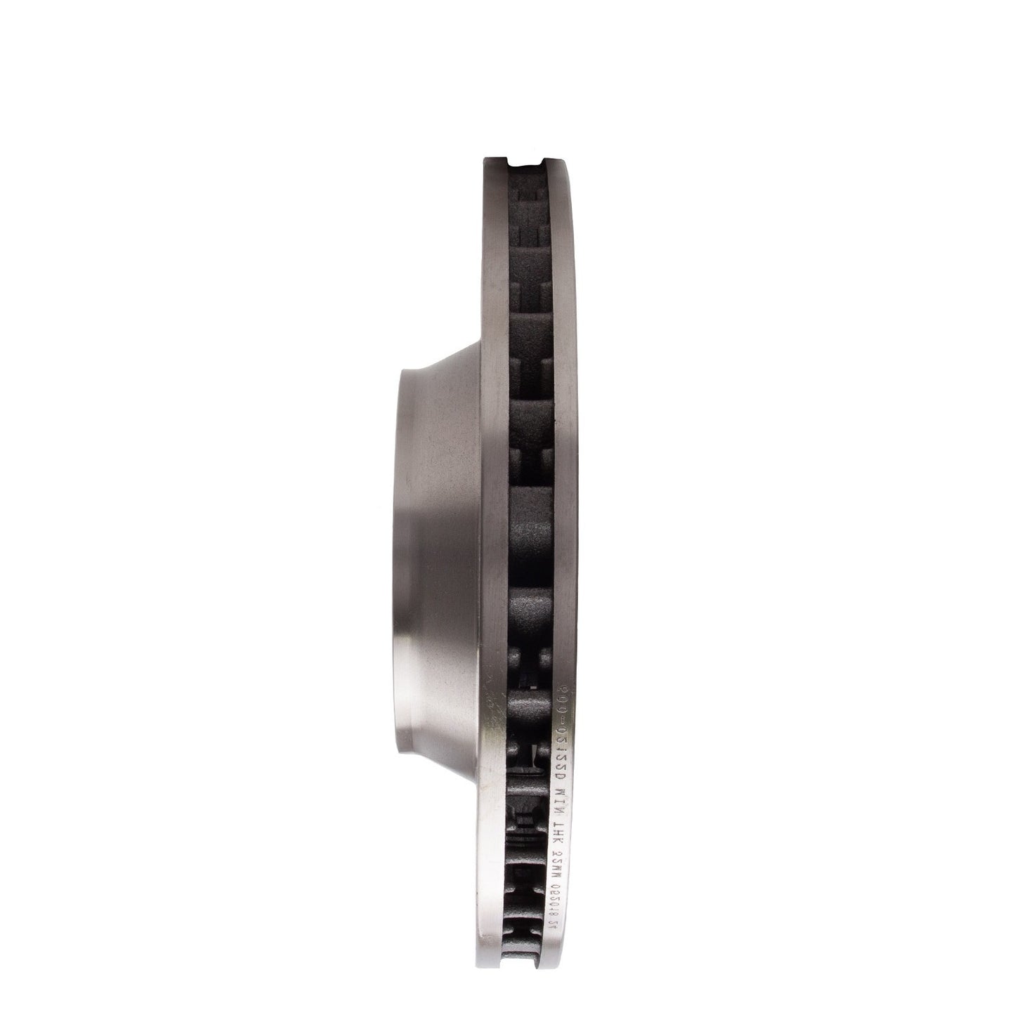 Dynamic Friction Company Disc Brake Rotor 600-02121D