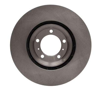 Dynamic Friction Company Disc Brake Rotor 600-02122D