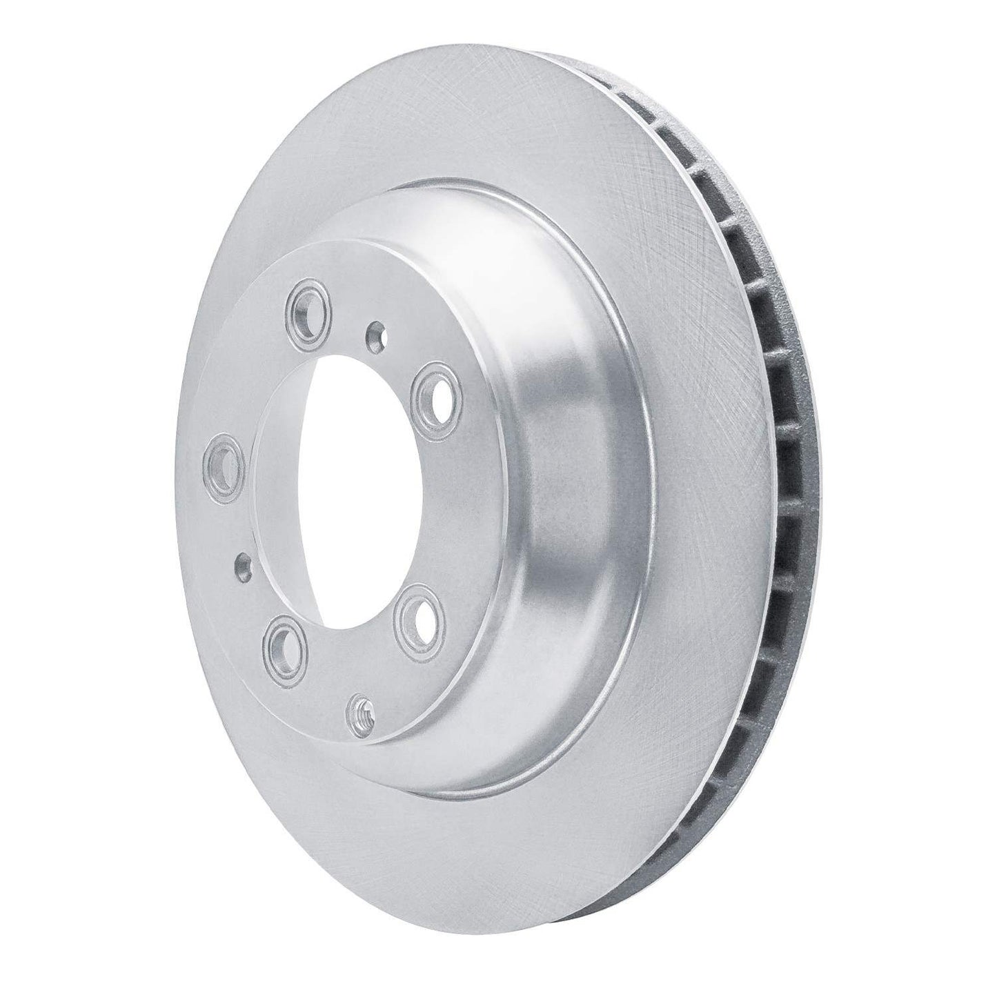Dynamic Friction Company Disc Brake Rotor 600-02130