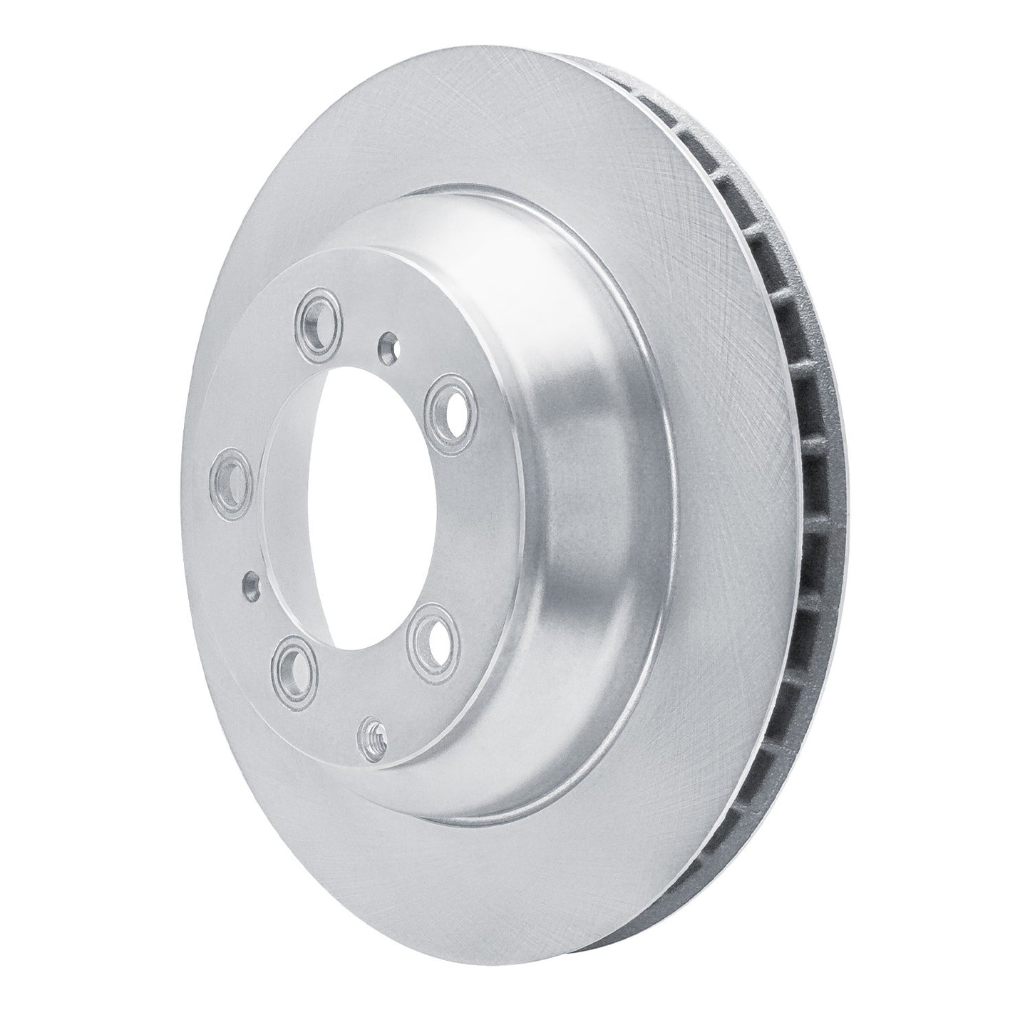 Dynamic Friction Company Disc Brake Rotor 600-02130