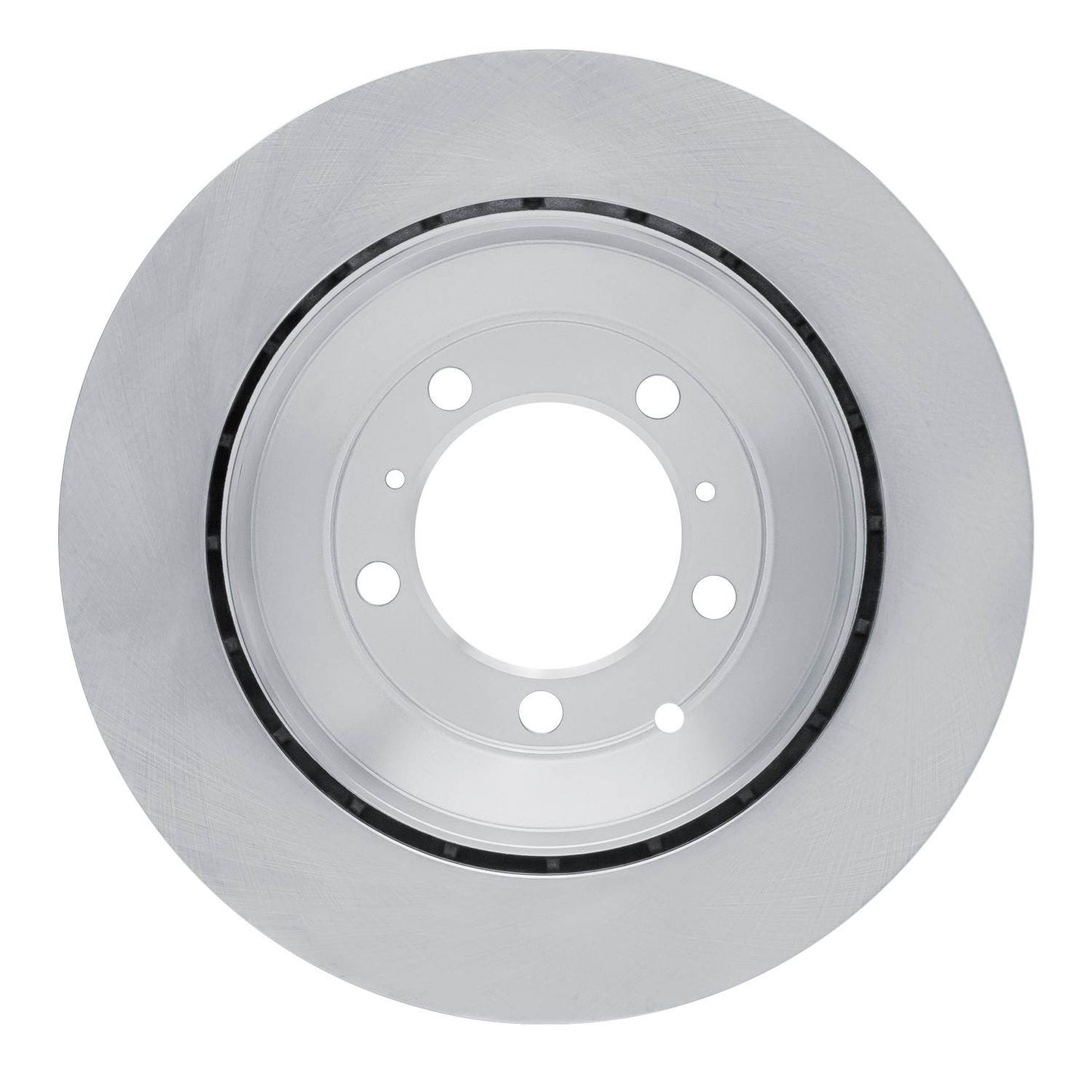Dynamic Friction Company Disc Brake Rotor 600-02130