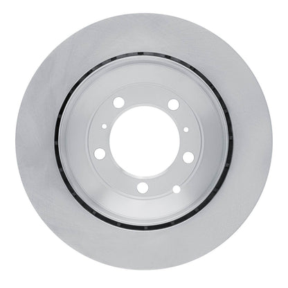 Dynamic Friction Company Disc Brake Rotor 600-02130