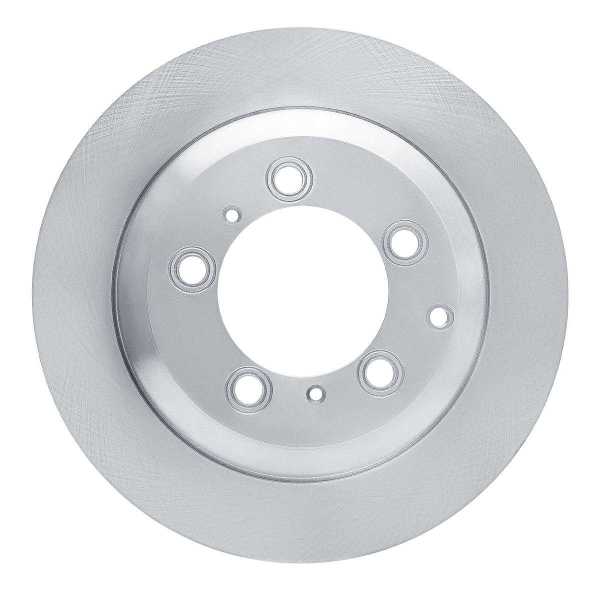 Dynamic Friction Company Disc Brake Rotor 600-02130