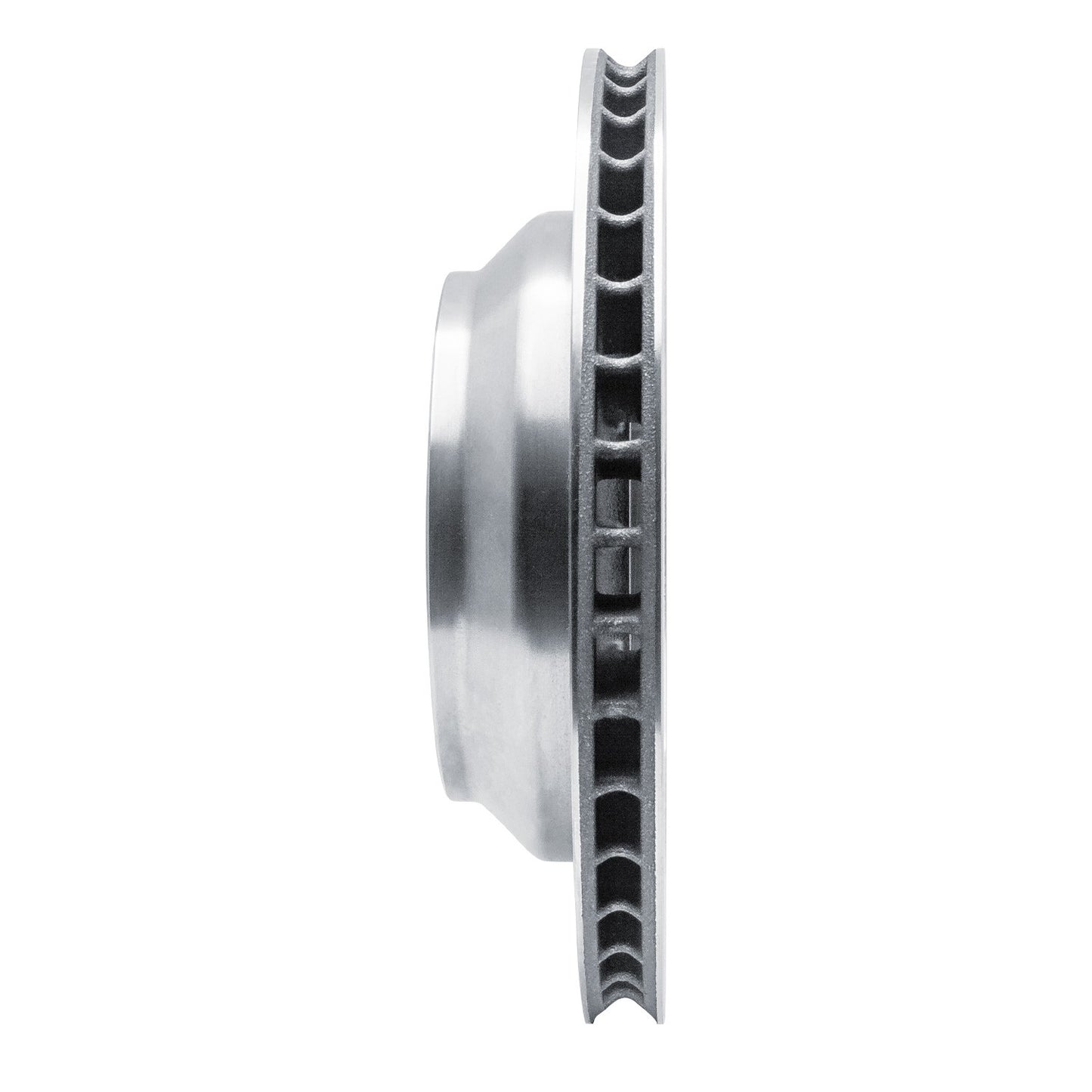 Dynamic Friction Company Disc Brake Rotor 600-02130