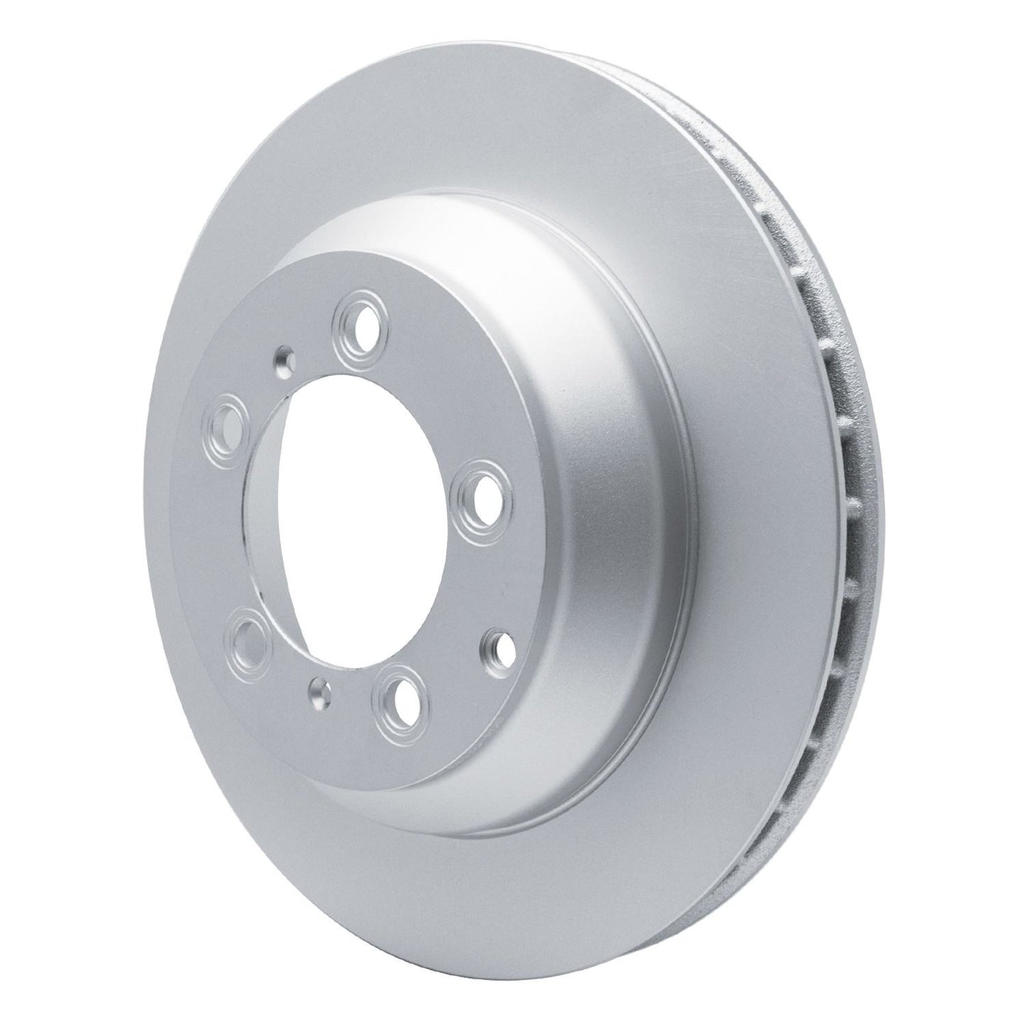 Dynamic Friction Company Disc Brake Rotor 600-02133