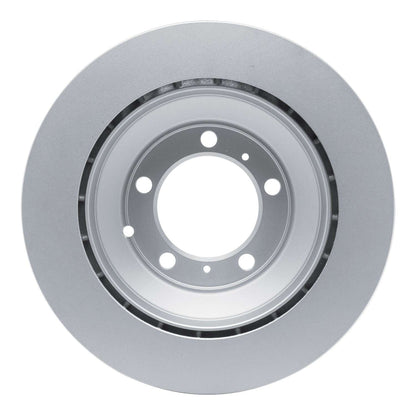 Dynamic Friction Company Disc Brake Rotor 600-02133