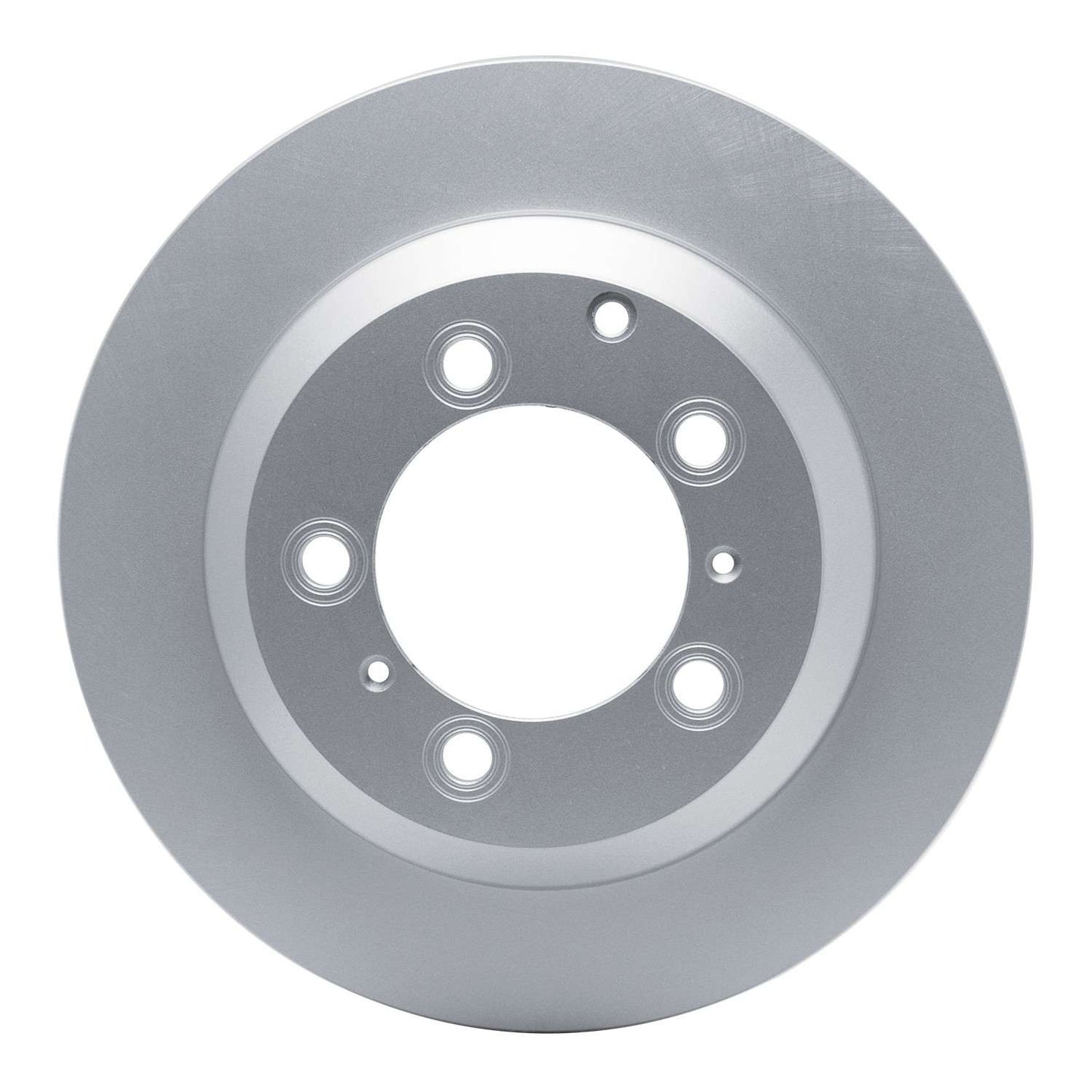 Dynamic Friction Company Disc Brake Rotor 600-02133