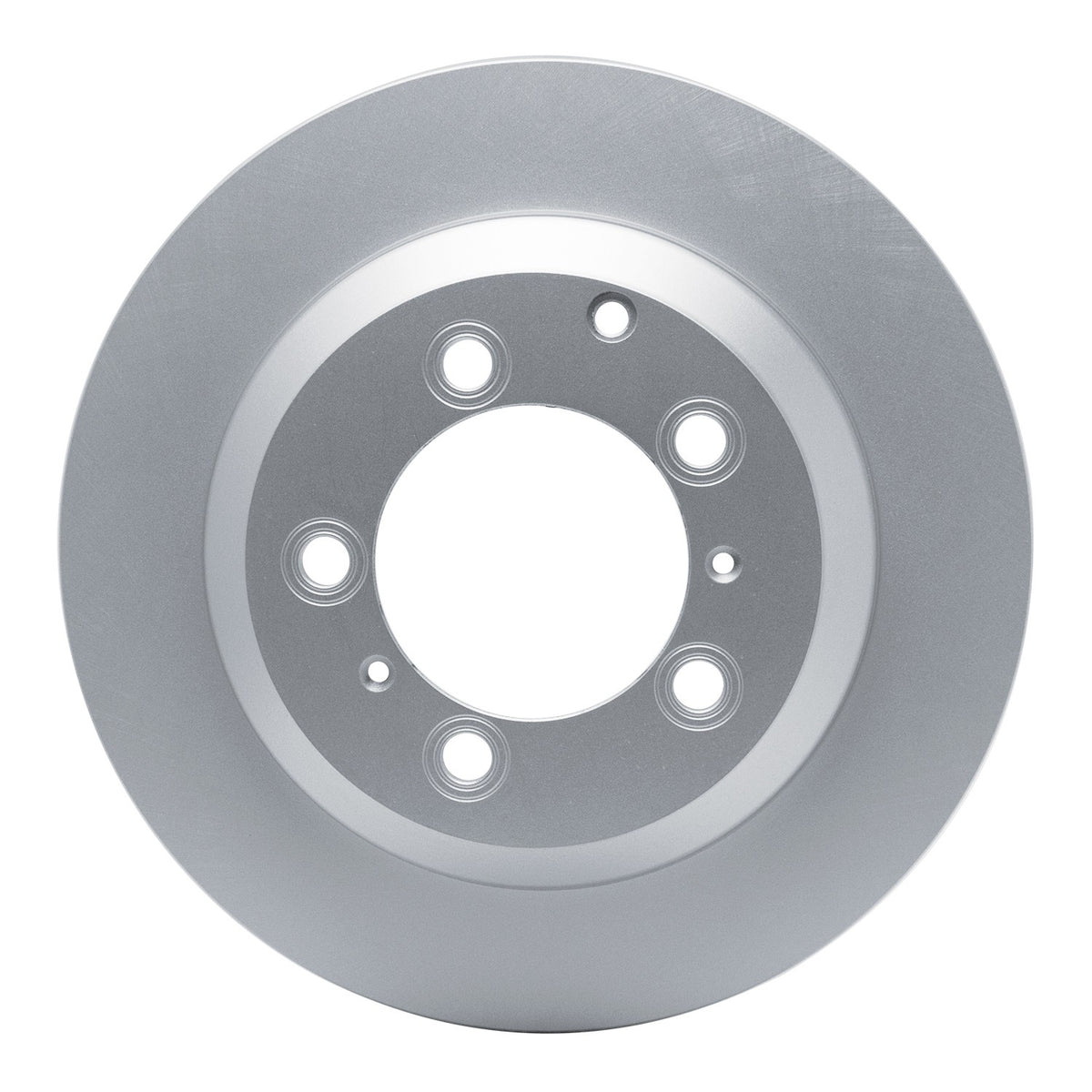Dynamic Friction Company Disc Brake Rotor 600-02133