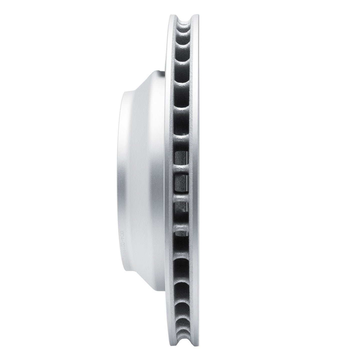 Dynamic Friction Company Disc Brake Rotor 600-02133