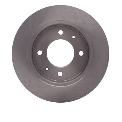 Dynamic Friction Company Disc Brake Rotor 600-03010
