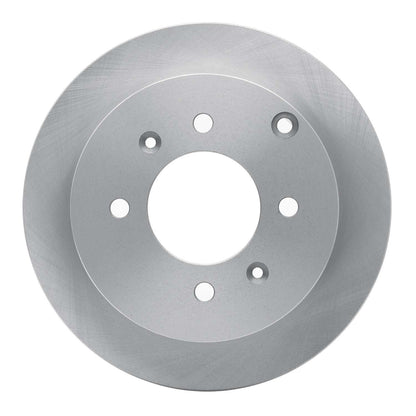 Dynamic Friction Company Disc Brake Rotor 600-03011