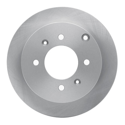 Dynamic Friction Company Disc Brake Rotor 600-03011