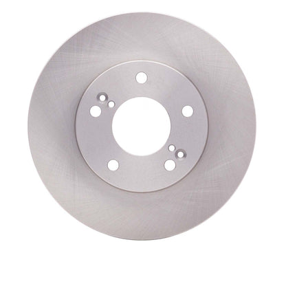 Dynamic Friction Company Disc Brake Rotor 600-03013