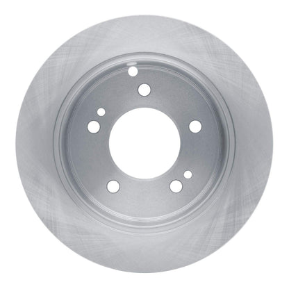 Dynamic Friction Company Disc Brake Rotor 600-03014