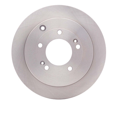 Dynamic Friction Company Disc Brake Rotor 600-03022