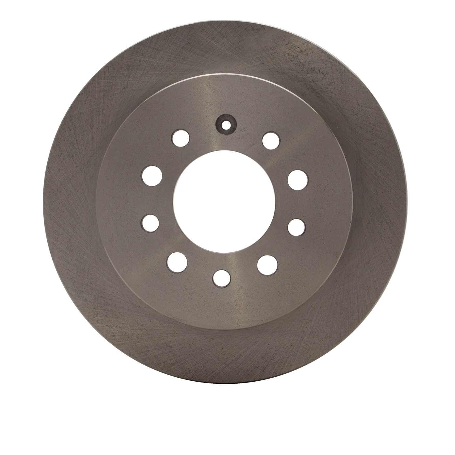 Dynamic Friction Company Disc Brake Rotor 600-03025