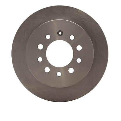 Dynamic Friction Company Disc Brake Rotor 600-03025